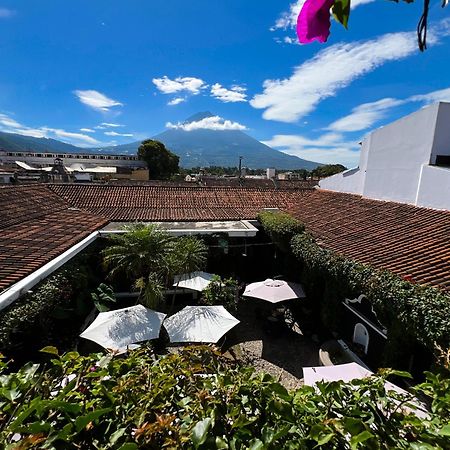Ciel Luxe Hotels Antigua Guatemala Exteriér fotografie