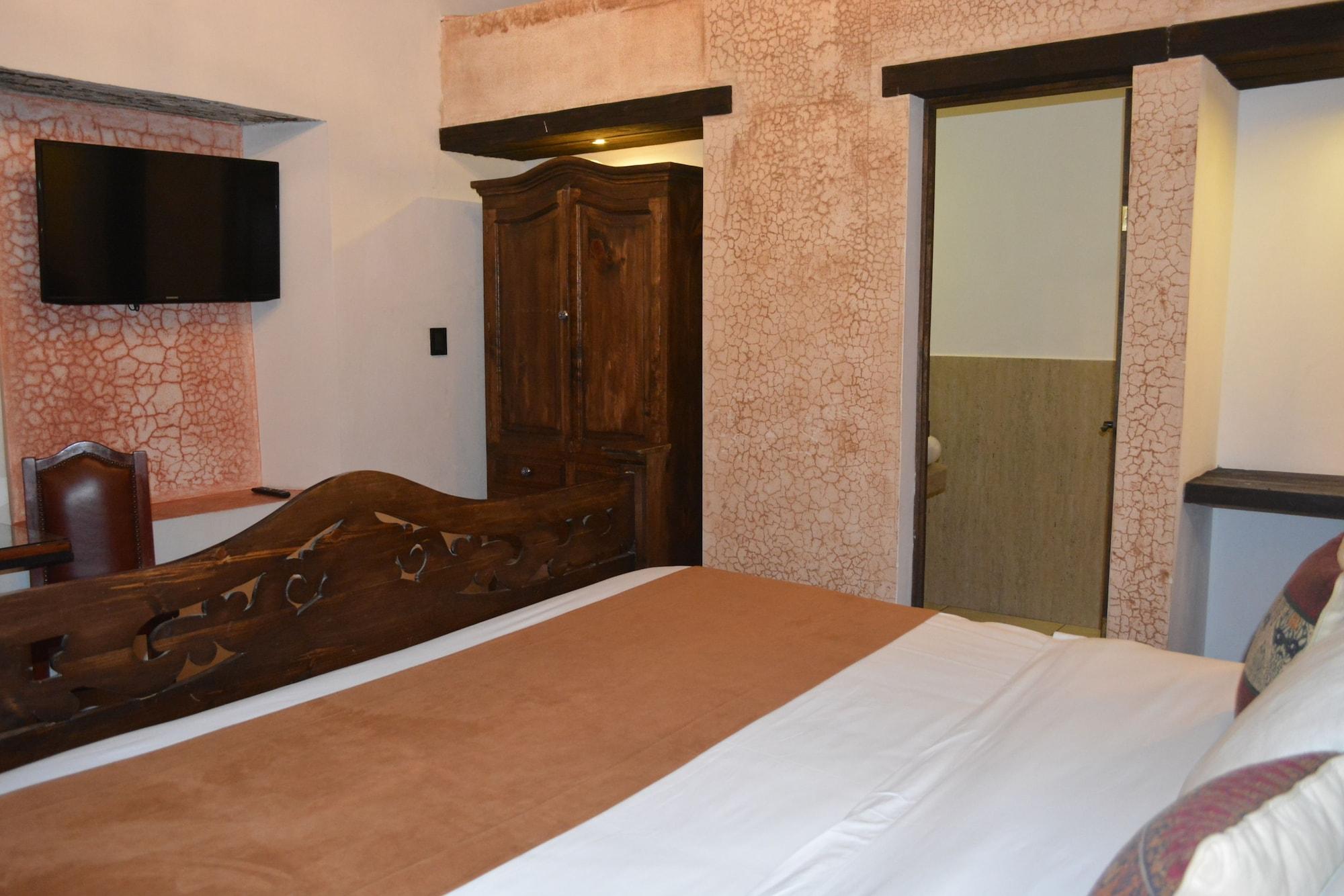 Ciel Luxe Hotels Antigua Guatemala Exteriér fotografie