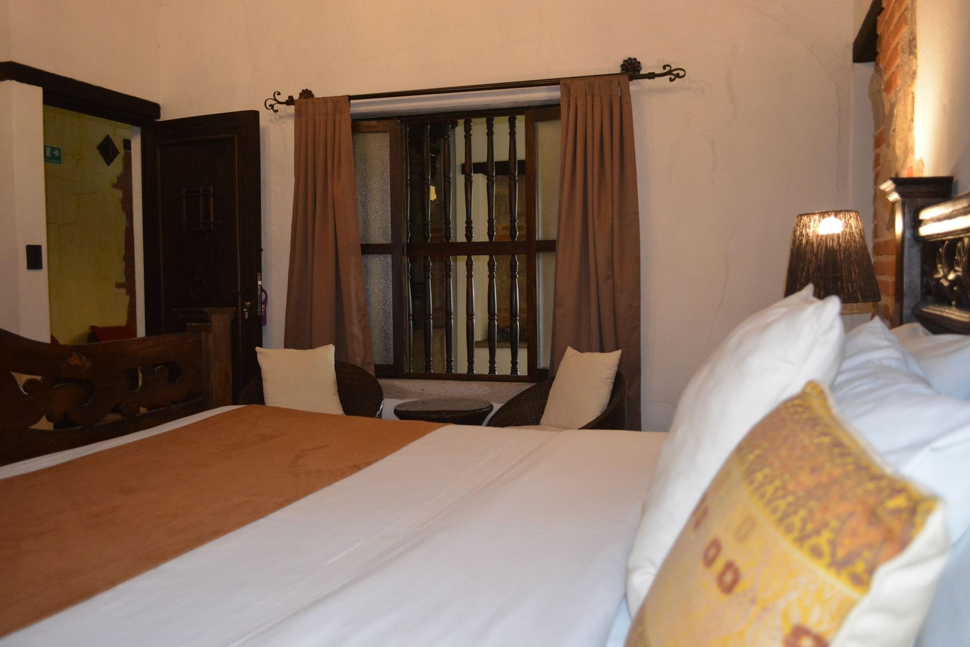 Ciel Luxe Hotels Antigua Guatemala Exteriér fotografie
