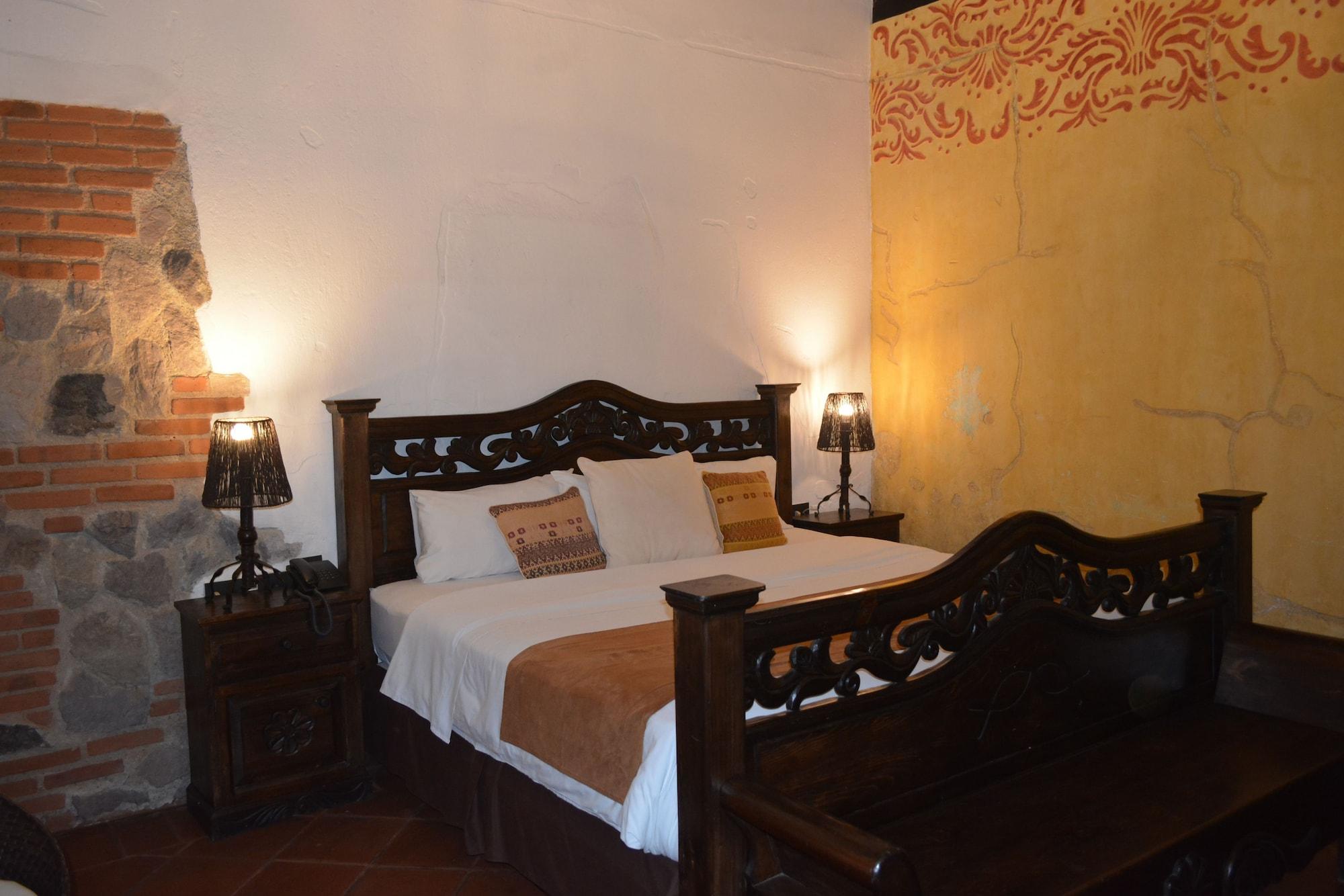 Ciel Luxe Hotels Antigua Guatemala Exteriér fotografie
