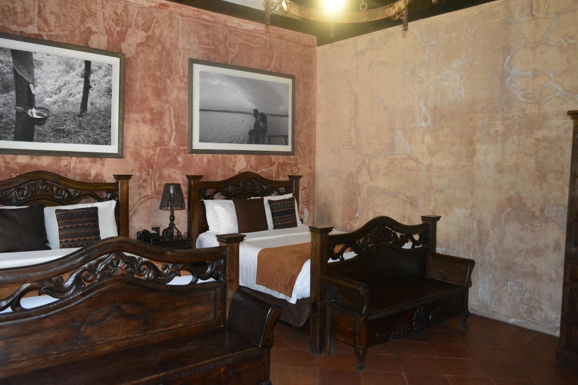 Ciel Luxe Hotels Antigua Guatemala Exteriér fotografie