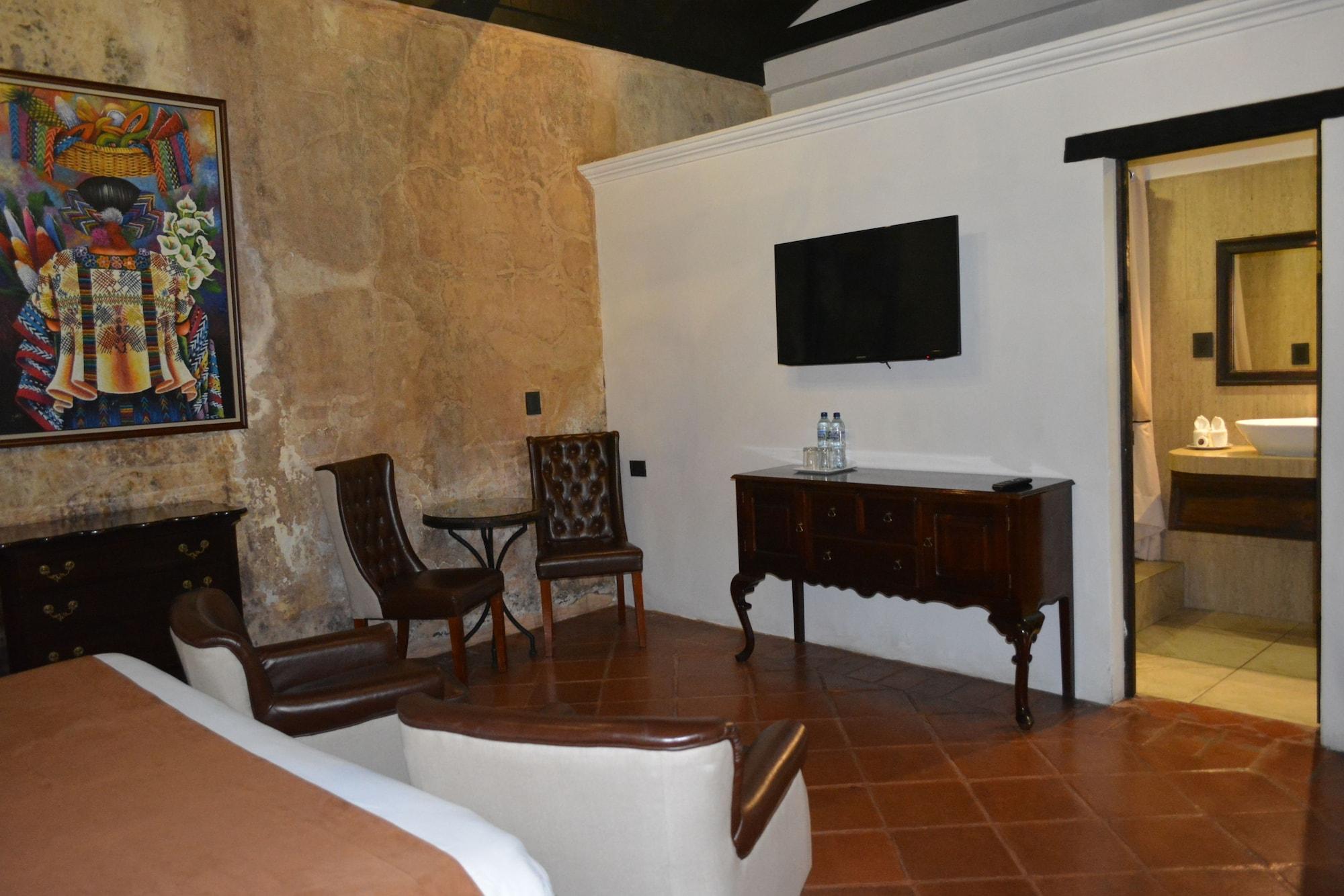 Ciel Luxe Hotels Antigua Guatemala Exteriér fotografie