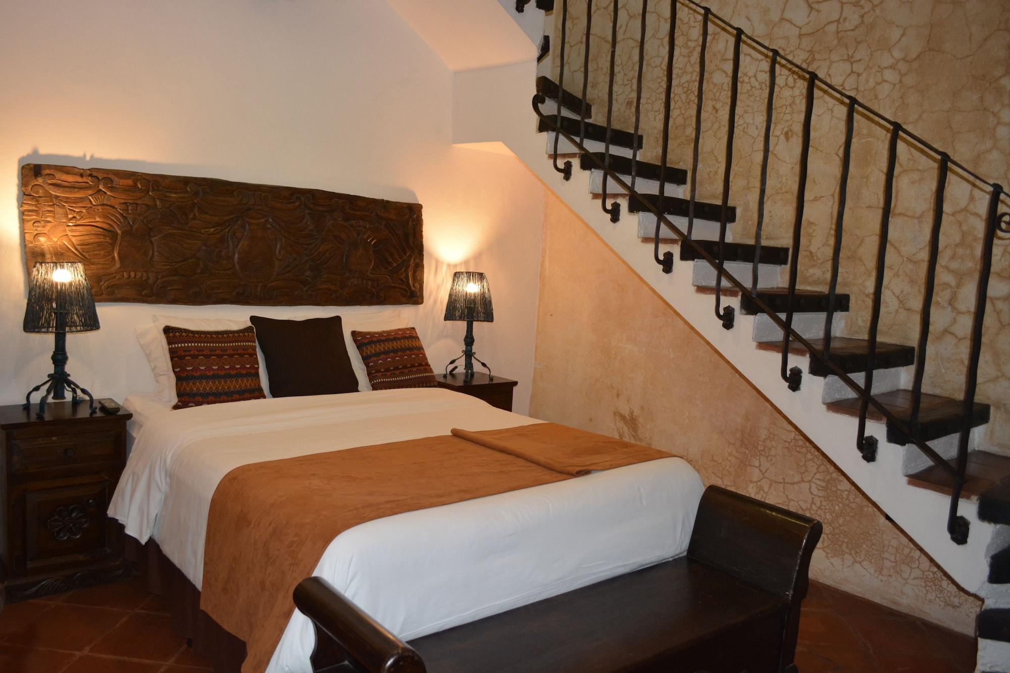 Ciel Luxe Hotels Antigua Guatemala Exteriér fotografie