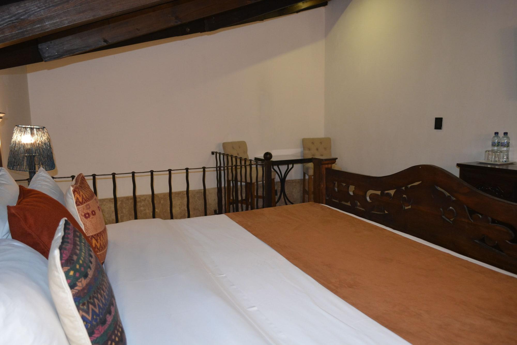 Ciel Luxe Hotels Antigua Guatemala Exteriér fotografie