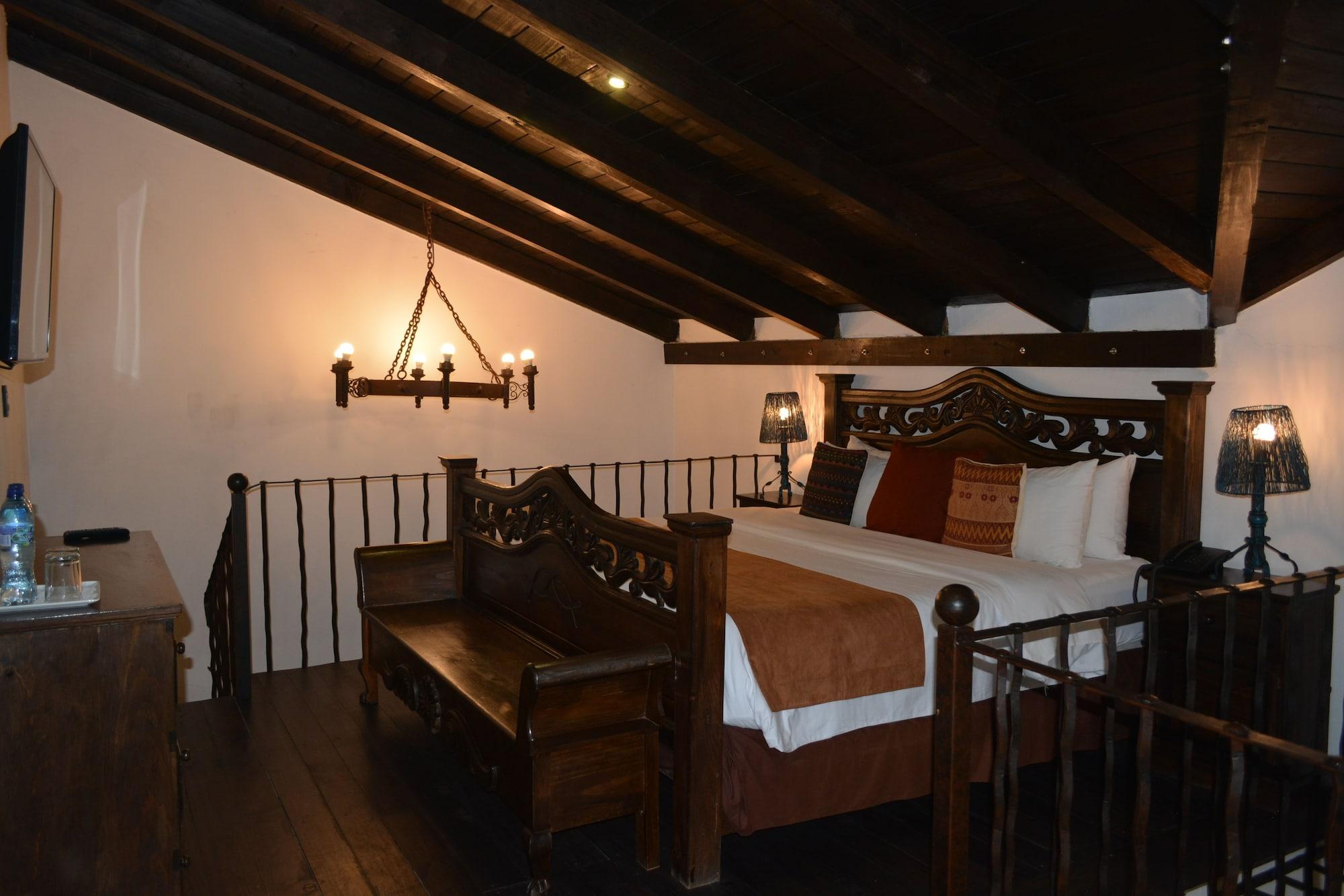 Ciel Luxe Hotels Antigua Guatemala Exteriér fotografie