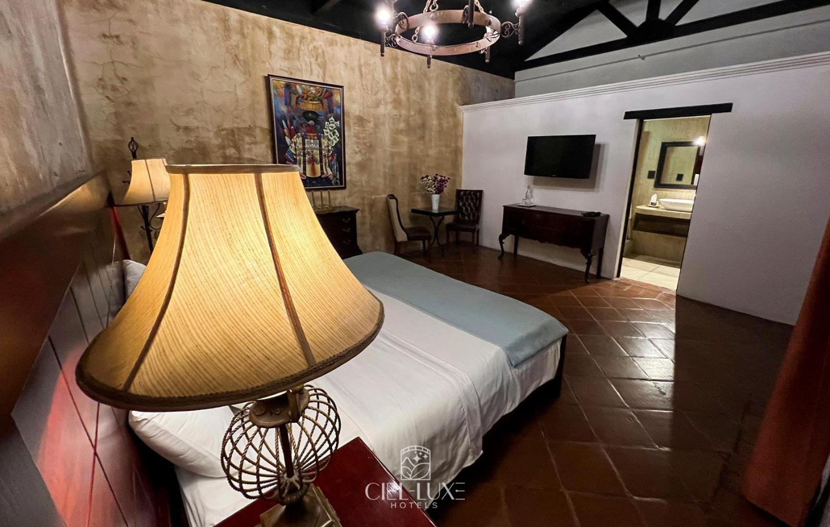 Ciel Luxe Hotels Antigua Guatemala Exteriér fotografie
