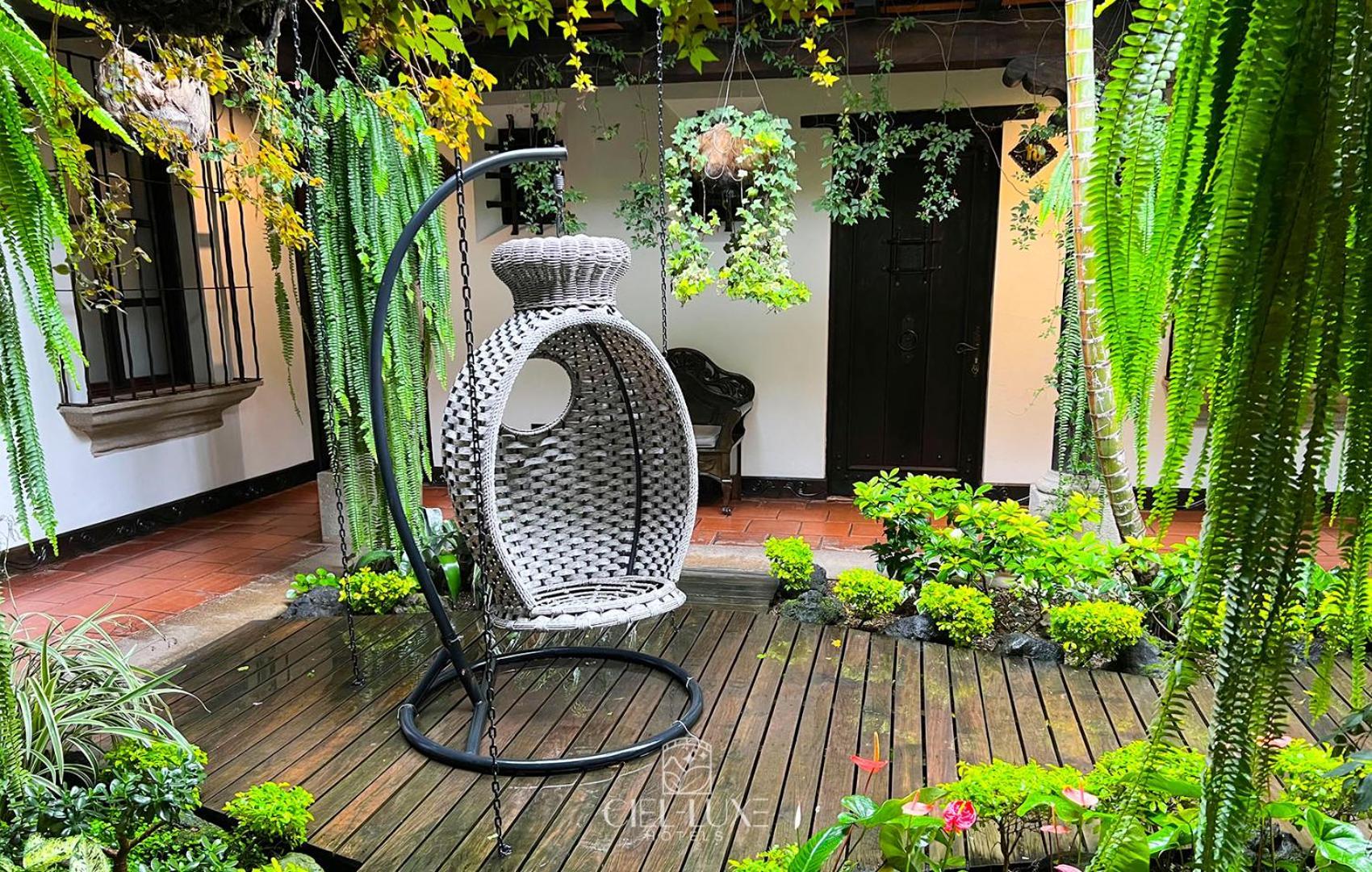 Ciel Luxe Hotels Antigua Guatemala Exteriér fotografie