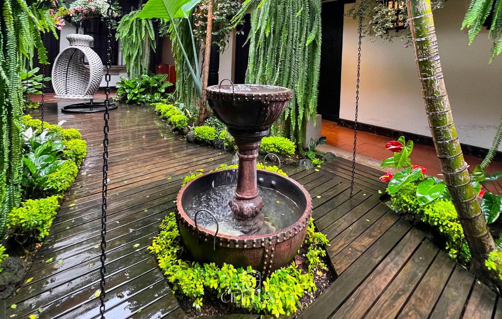 Ciel Luxe Hotels Antigua Guatemala Exteriér fotografie