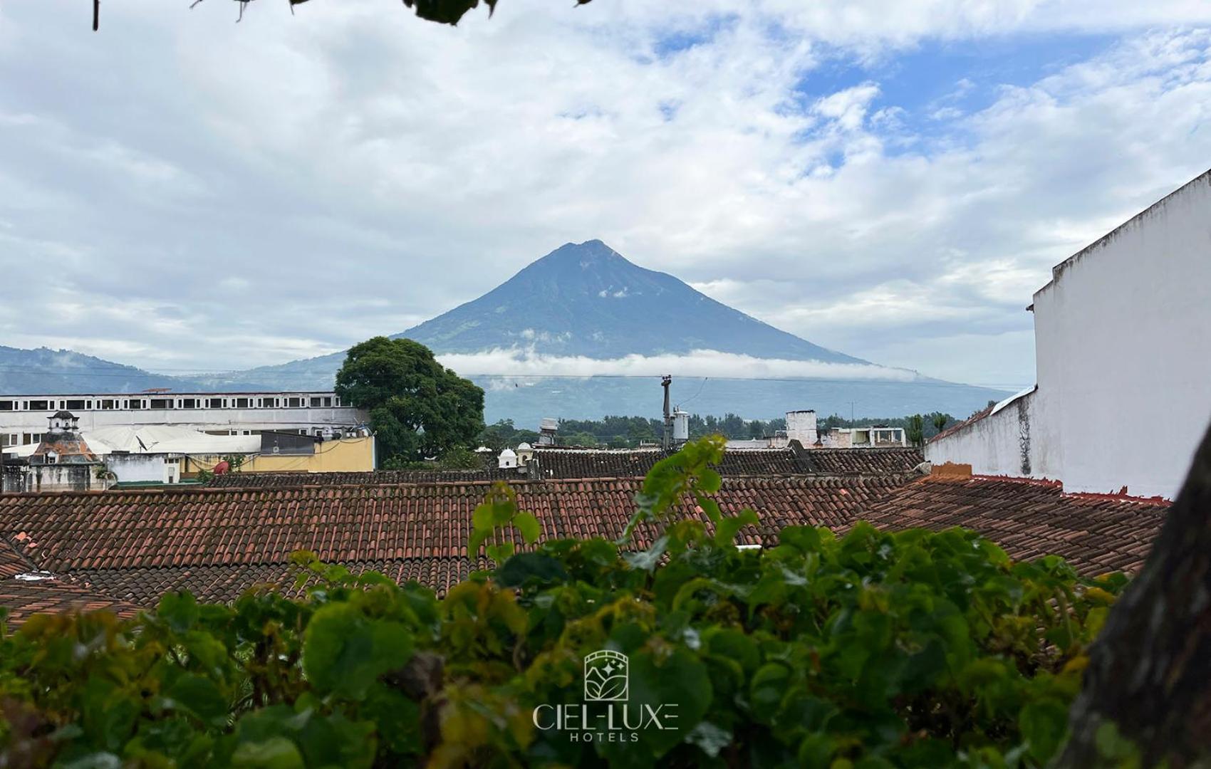 Ciel Luxe Hotels Antigua Guatemala Exteriér fotografie