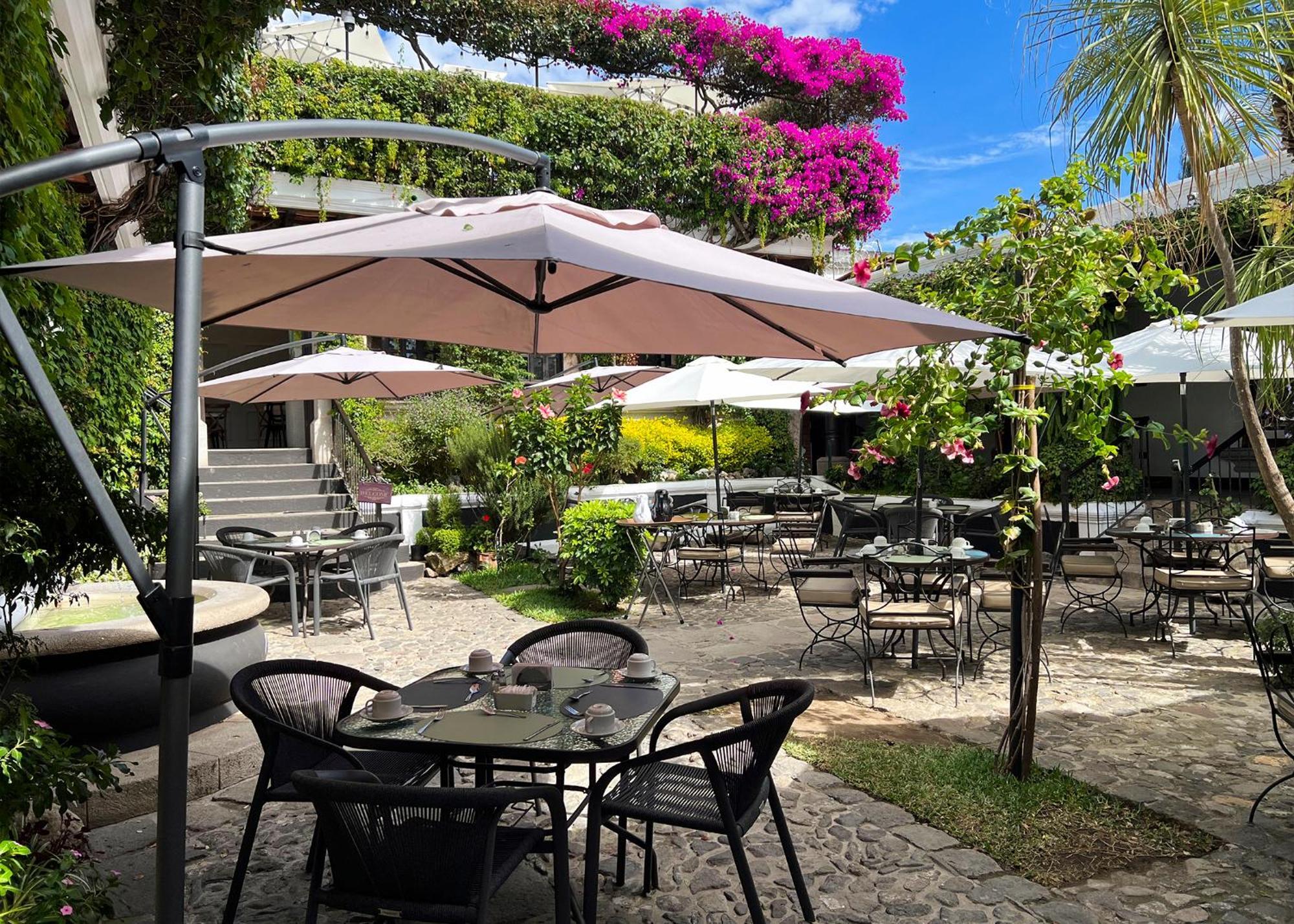 Ciel Luxe Hotels Antigua Guatemala Exteriér fotografie