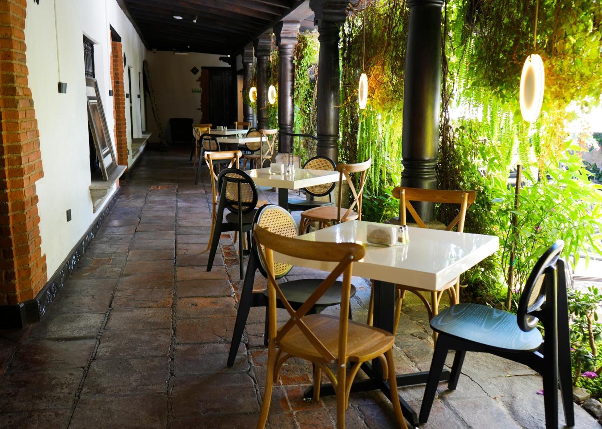 Ciel Luxe Hotels Antigua Guatemala Exteriér fotografie