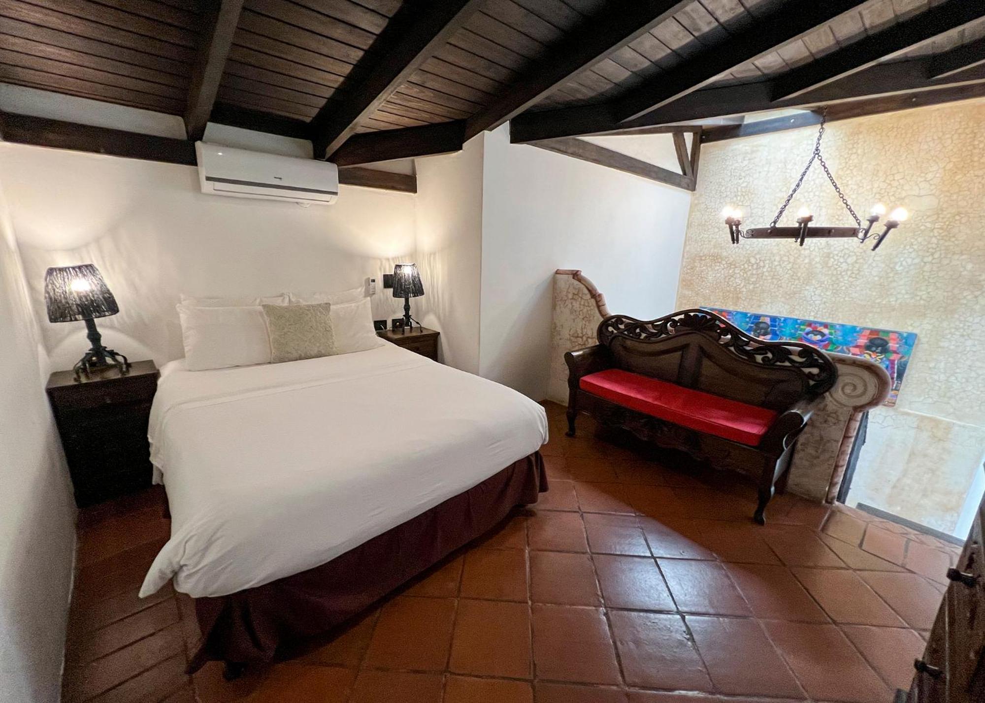 Ciel Luxe Hotels Antigua Guatemala Exteriér fotografie