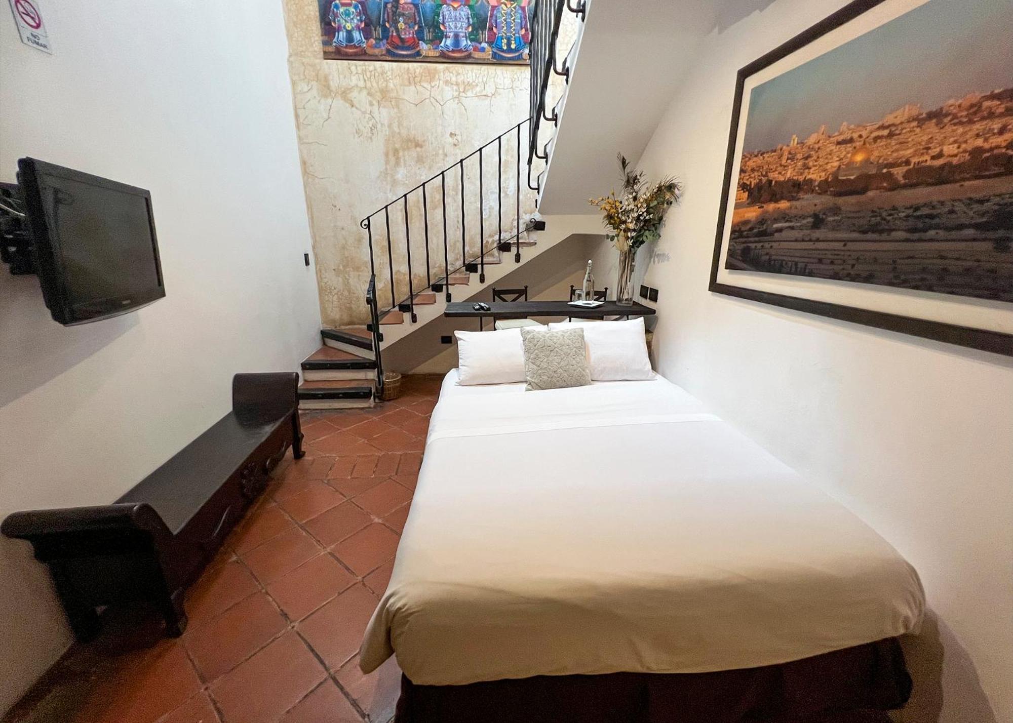 Ciel Luxe Hotels Antigua Guatemala Exteriér fotografie
