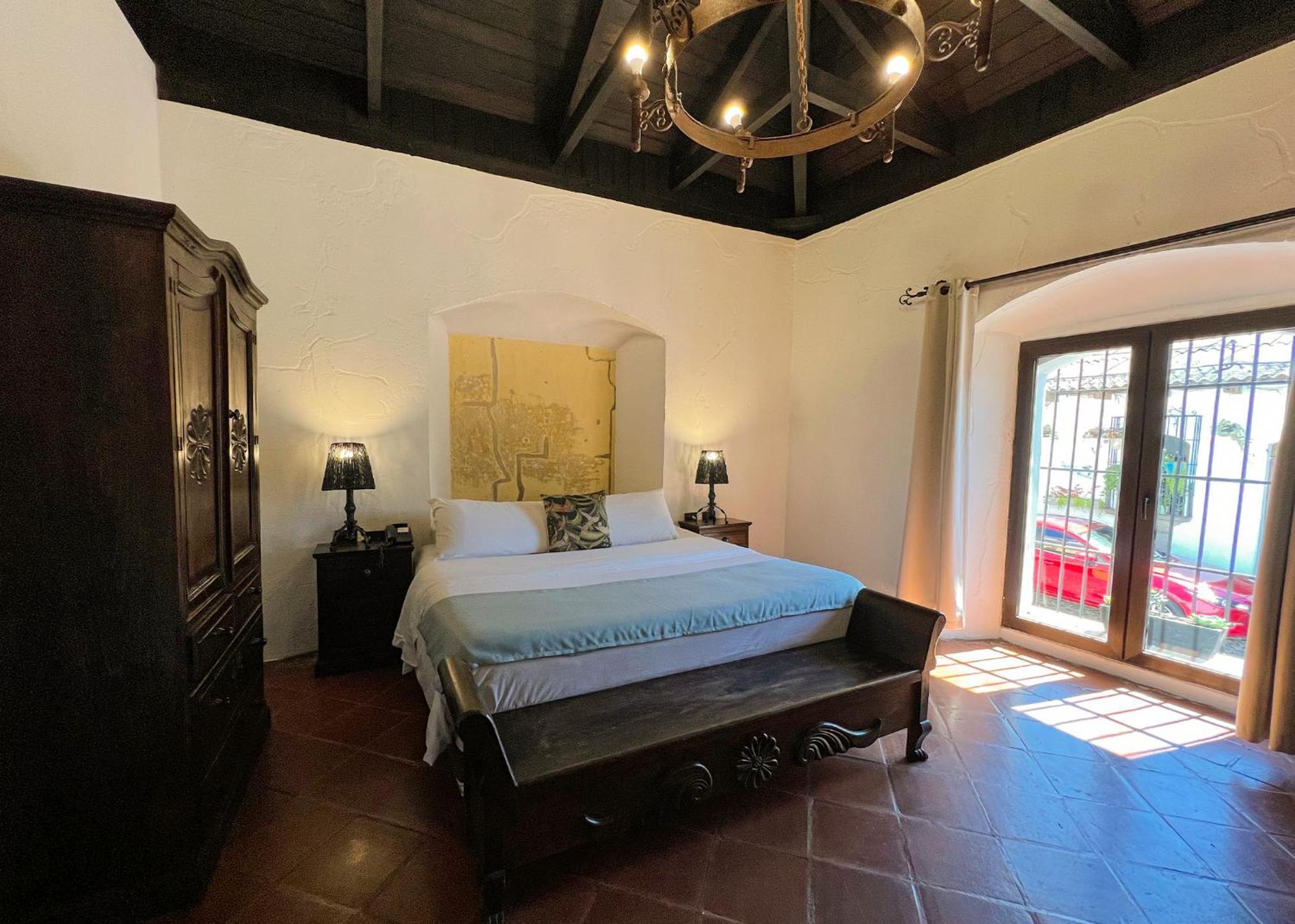 Ciel Luxe Hotels Antigua Guatemala Exteriér fotografie