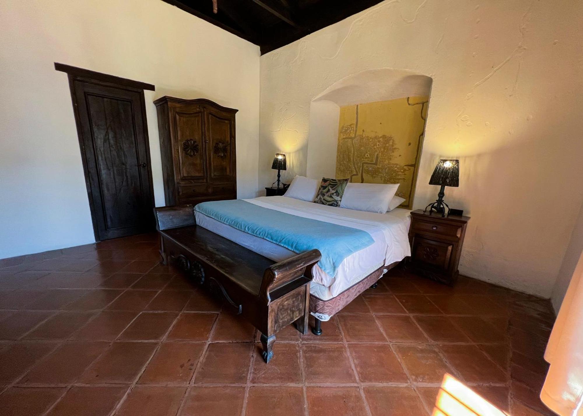 Ciel Luxe Hotels Antigua Guatemala Exteriér fotografie