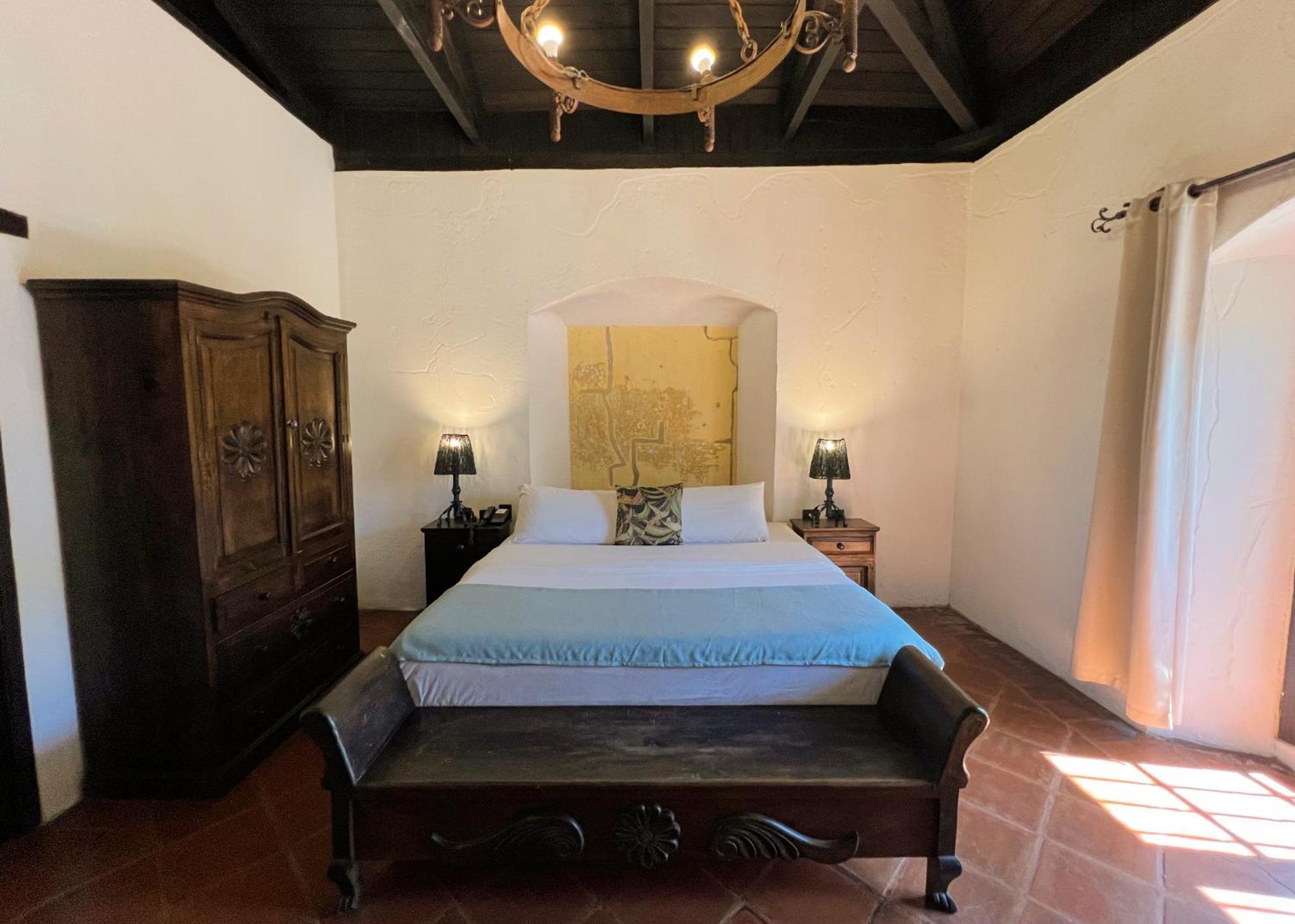 Ciel Luxe Hotels Antigua Guatemala Exteriér fotografie