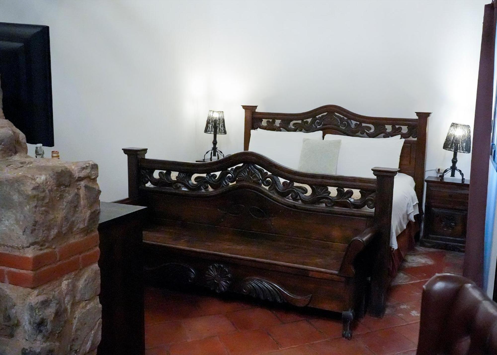 Ciel Luxe Hotels Antigua Guatemala Exteriér fotografie