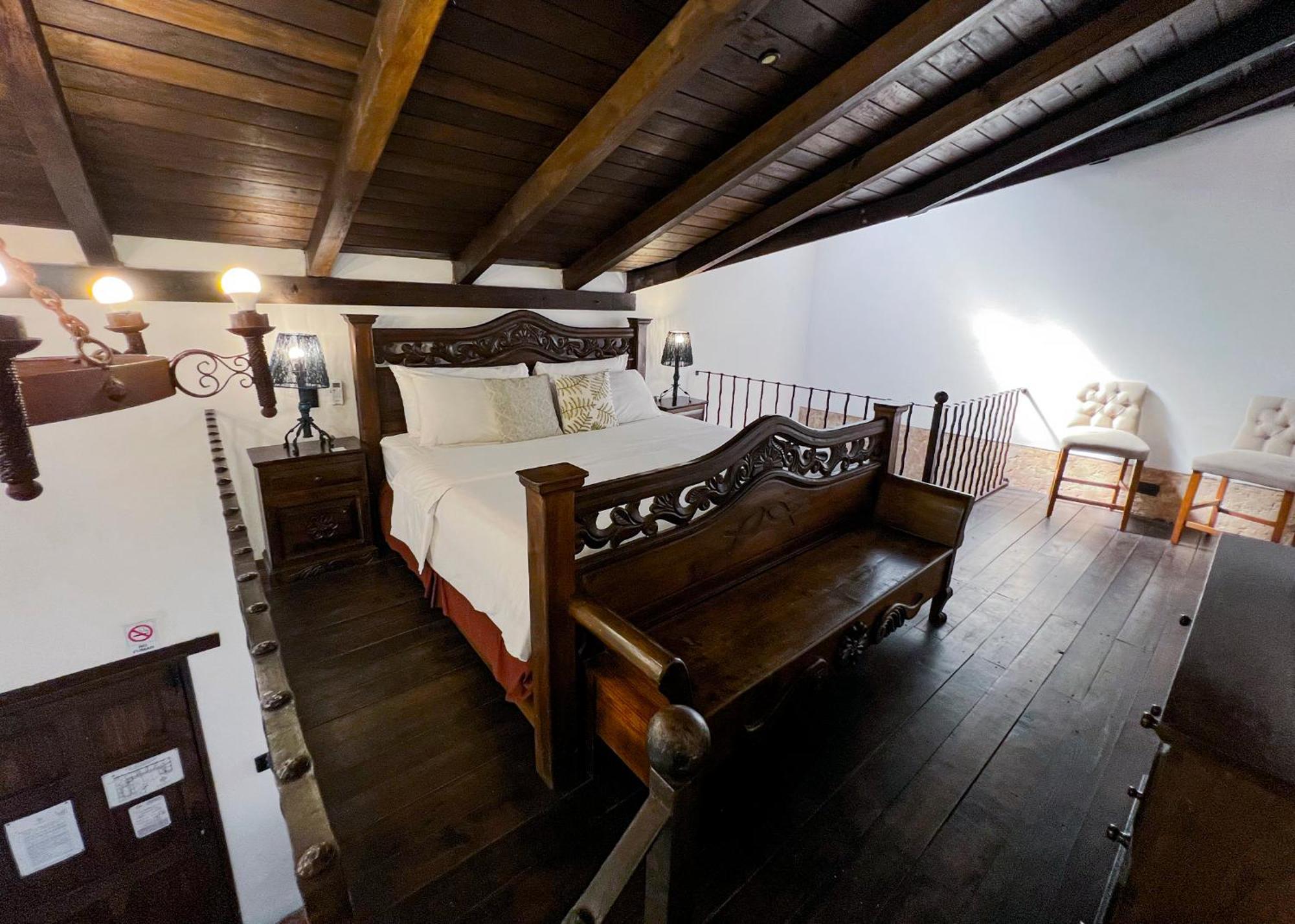 Ciel Luxe Hotels Antigua Guatemala Exteriér fotografie