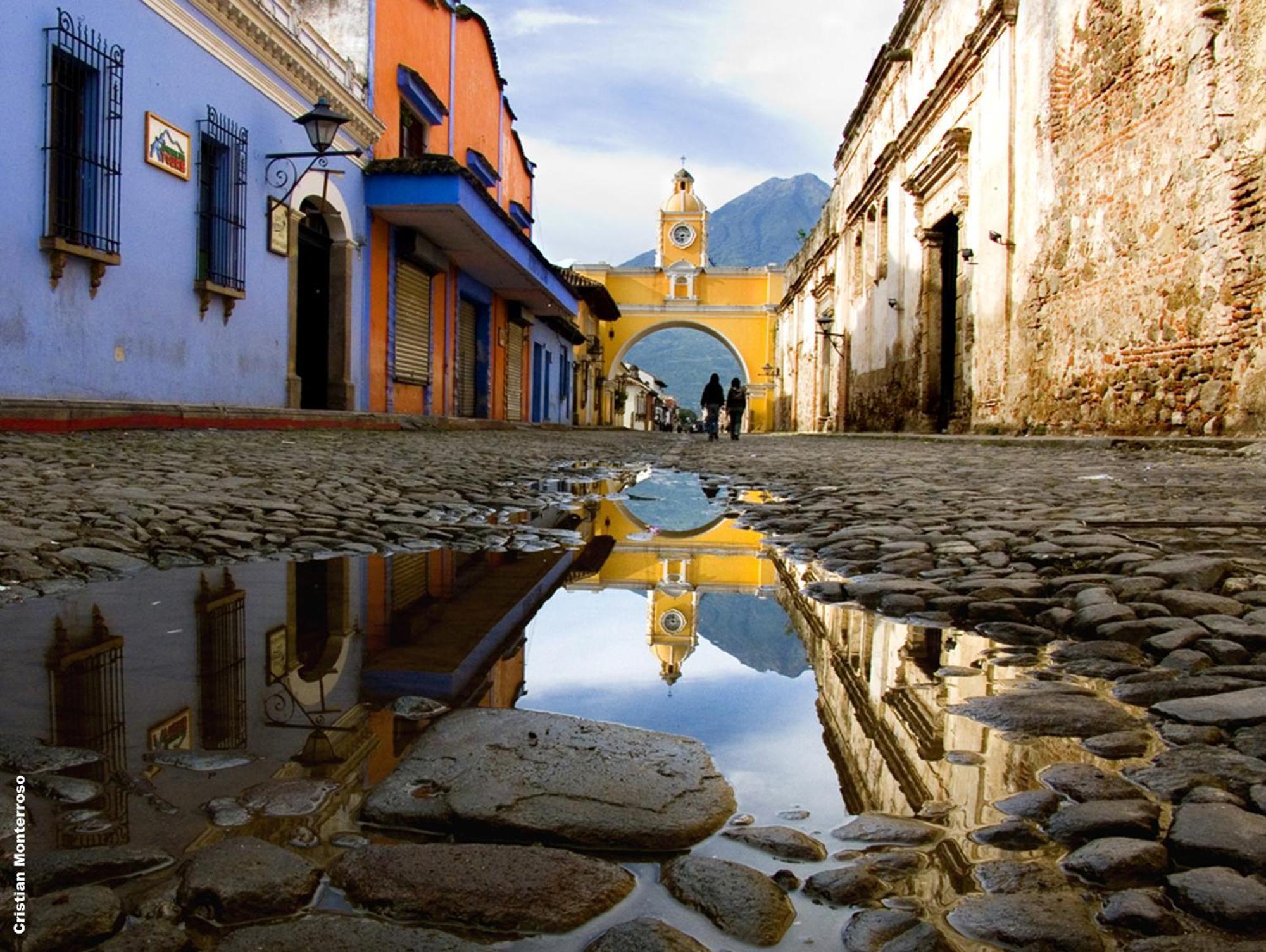 Ciel Luxe Hotels Antigua Guatemala Exteriér fotografie