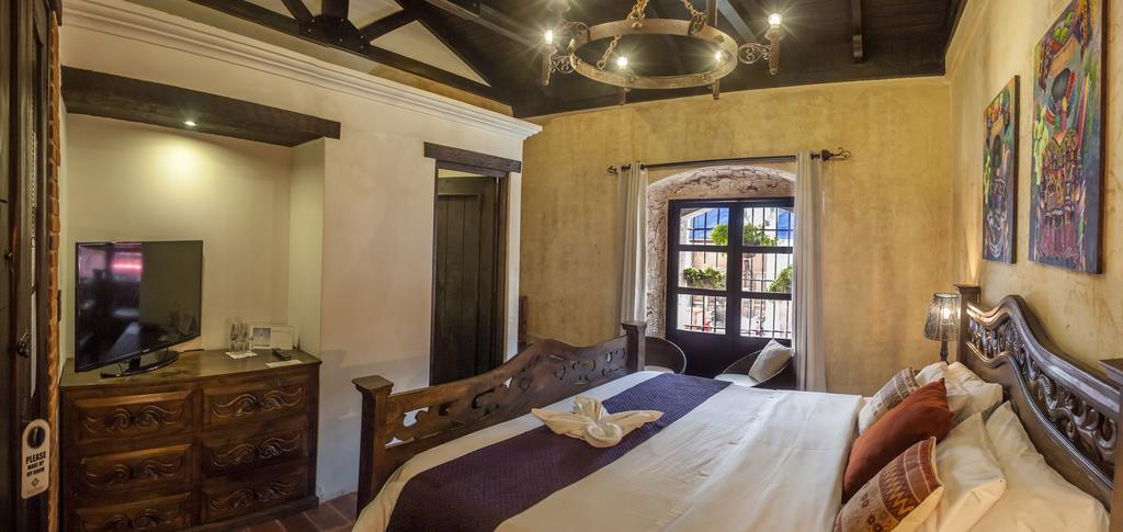 Ciel Luxe Hotels Antigua Guatemala Exteriér fotografie