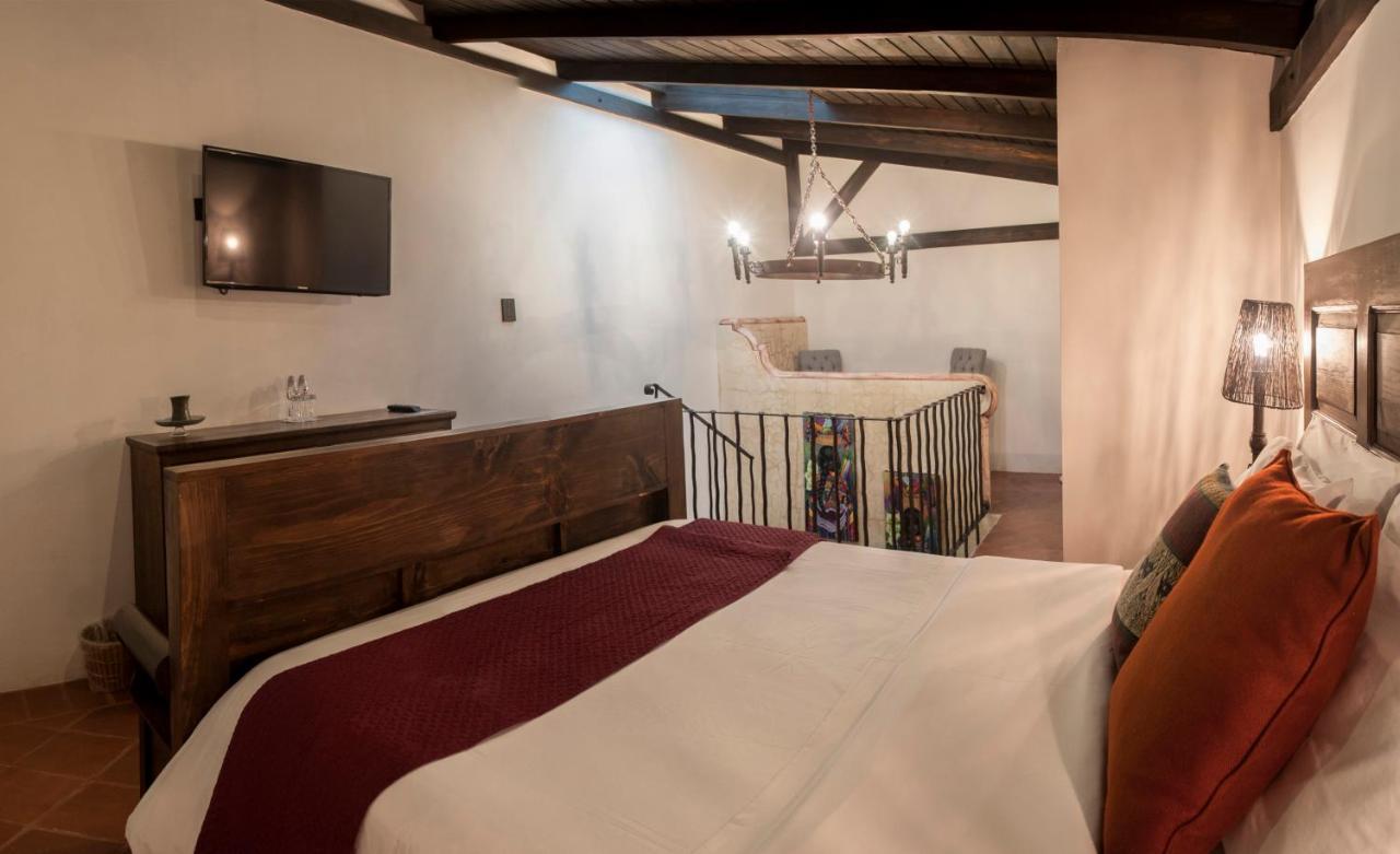 Ciel Luxe Hotels Antigua Guatemala Exteriér fotografie